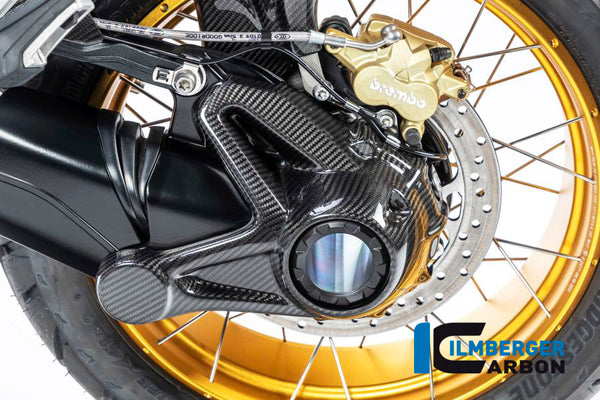 Ilmberger: Kwaliteit in Carbon voor de BMW R1250GS en Adventure