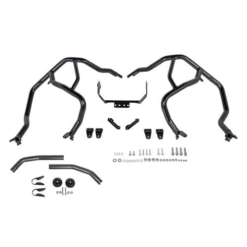 Touratech 01-035-5172-0-2 Crash bar set "ADV Pro" for BMW R1300GS Adventure Valbeugels Crash bar set "ADV Pro" for BMW R1300GS Adventure