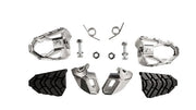 Touratech 01-035-5320-0 Touratech Works Pro verstelbare voetsteunen voor de R1250GS en R1300GS GSA Voetsteunen Touratech Works Pro verstelbare voetsteunen voor de R1250GS en R1300GS GSA