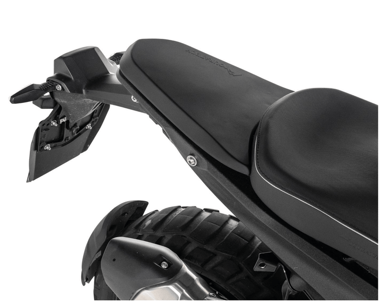Touratech 01-035-5461-0 Touratech duozadel afdekplaat voor BMW R1300GS Zadel Touratech duozadel afdekplaat voor BMW R1300GS