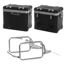 Touratech 01-035-5722-0 Touratech Zega pro met kofferhouders voor de BMW R1300GS Zijkofferhouder