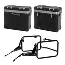 Touratech 01-035-5752-0 Touratech Zega pro met kofferhouders voor de BMW R1300GS Zijkofferhouder