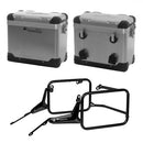 Touratech 01-035-5760-0 Touratech Zega pro met kofferhouders voor de BMW R1300GS Zijkofferhouder