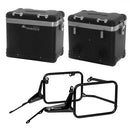 Touratech 01-035-5772-0 Touratech Zega pro met kofferhouders voor de BMW R1300GS Zijkofferhouder