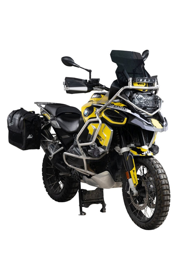 Touratech 01-038-6930-0 Touratech EXTREME softluggage voor de originele BMW zijkofferhouders Tassen Touratech EXTREME softluggage voor de originele BMW zijkofferhouders