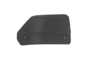 Blue Rider 01-040-1701-0 Touratech zwarte spoiler voor orginele handbeschermers Bmw R1150/Adventure?R1200GS tot 2007 handbeschermer spoiler Touratech zwarte spoiler voor orginele handbeschermers BMW R1150/Adventure?R1200GS tot 2007