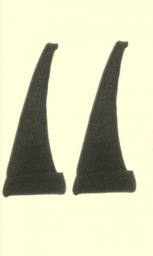 Touratech 01-045-0872-0 Touratech snorkel inlaatfilter voor de R 1200 r1250 GS GSA luchtfilter