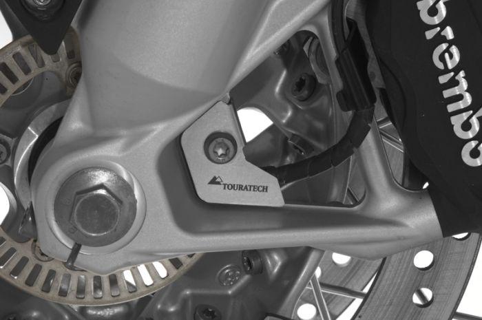 Touratech 01-045-5005-0 Touratech ABS sensor beschermer voorkant ABS sensor beschermer