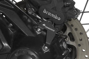 Touratech 01-045-5266-0 BMW R 1200 R 1250 Touratech afdekking hugger montagepunten ABS sensor beschermer