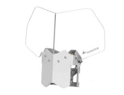 Touratech 01-045-5350-0 BMW R 1200 GS LC en R 1250 GS Touratech windscherm spoiler Windscherm spoiler