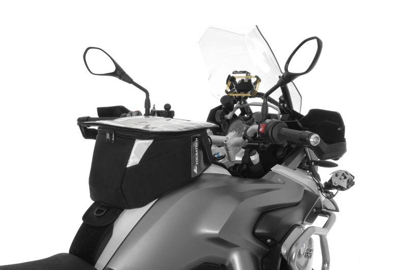 Touratech 01-045-5802-0 Touratech Ambato Pure tanktas voor de BMW GS modellen Tanktas