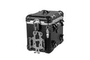 Touratech 01-050-3404-0 Touratech Voyager Zega Evo 2 liter jerrycan van staal met houder Jerrycan