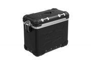 Touratech 01-050-6022-0 Touratech Zega Evo 38 liter zwarte aluminium zijkoffers Zijkoffers