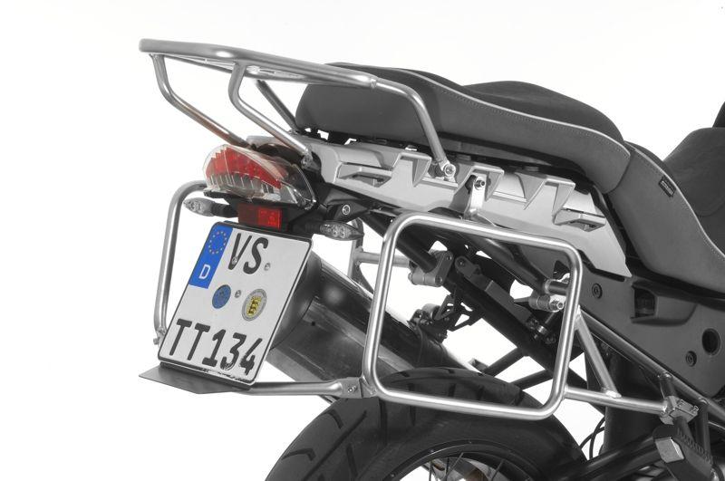 BMW R 1200 GS and Adventure Touratech side case holder