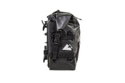 Touratech 01-055-1016-0 Touratech Extreme PVC zijtassen 30/40 liter voor aan de zijkofferhouder Zijtassen Touratech Extreme PVC zijtassen 30/40 liter voor aan de zijkofferhouder
