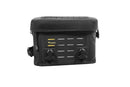 Touratech 01-055-4002-0 Touratech Travel 9 liter cordura tail bag Tassen
