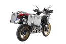 Touratech 01-082-5785-0+01-050-0874-0 BMW F 850 GS en F 750 GS Touratech Zega Pro zijkoffers met houder Zijkoffers