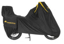 Touratech 01-601-0009-0 Touratech motorhoes voor indoor en is geschikt voor top- en zijkoffers Motorhoes