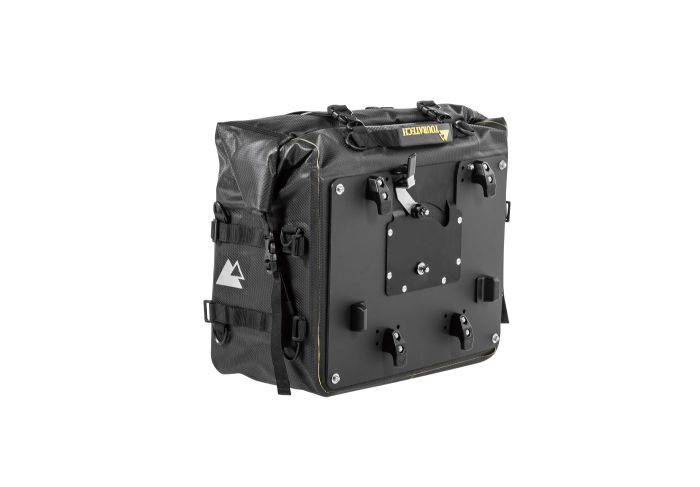 Touratech 30/40 liter PVC side bags for attachment to side case holder 1250 and 1300GS GSA