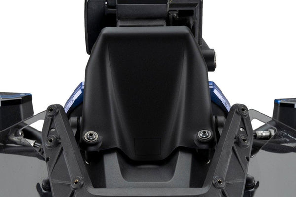 Puig GPS-skydd matt svart för BMW R1300GS och GSA