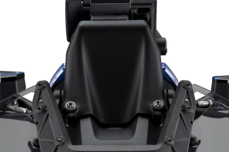 Puig 22338J Puig GPS cover mat zwart voor de BMW R1300GS en GSA Afdekkapjes Puig GPS cover mat zwart voor de BMW R1300GS en GSA