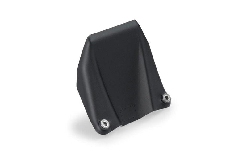 Puig GPS cover matt black for the BMW R1300GS and GSA