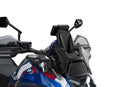 Puig GPS cover matt black for the BMW R1300GS and GSA