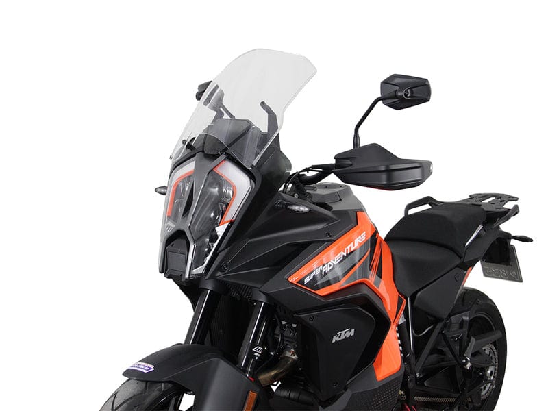 MRA 4025066171675 MRA Touring TM windscherm smoked voor de KTM 1290 Super Adventure 2021- Windscherm