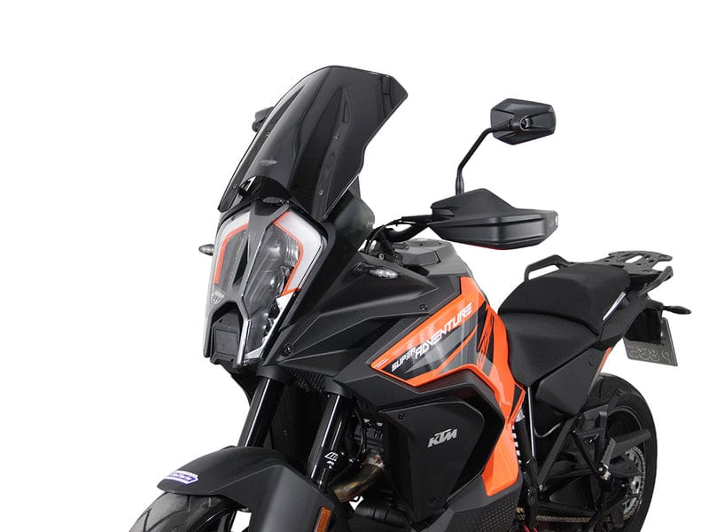 MRA 4025066171699 MRA Touring TM windscherm smoked voor de KTM 1290 Super Adventure 2021- Windscherm