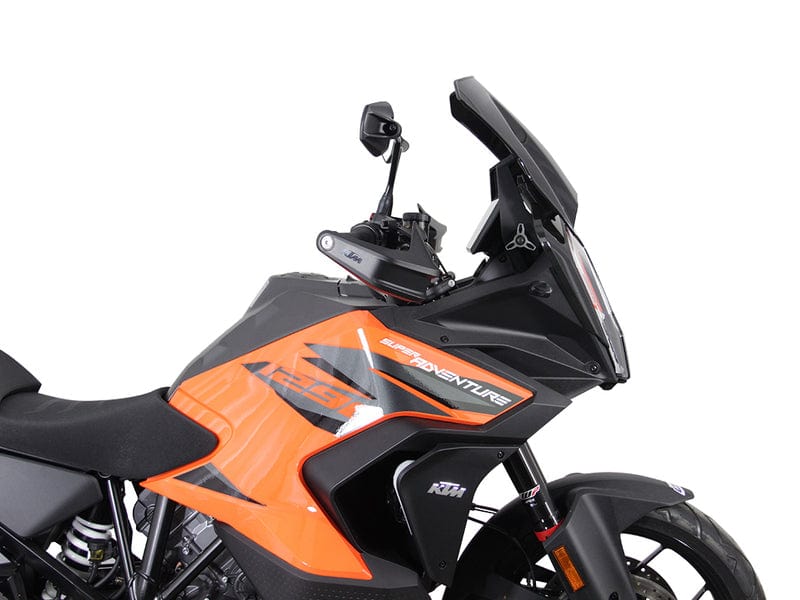 MRA 4025066171699 MRA Touring TM windscherm smoked voor de KTM 1290 Super Adventure 2021- Windscherm