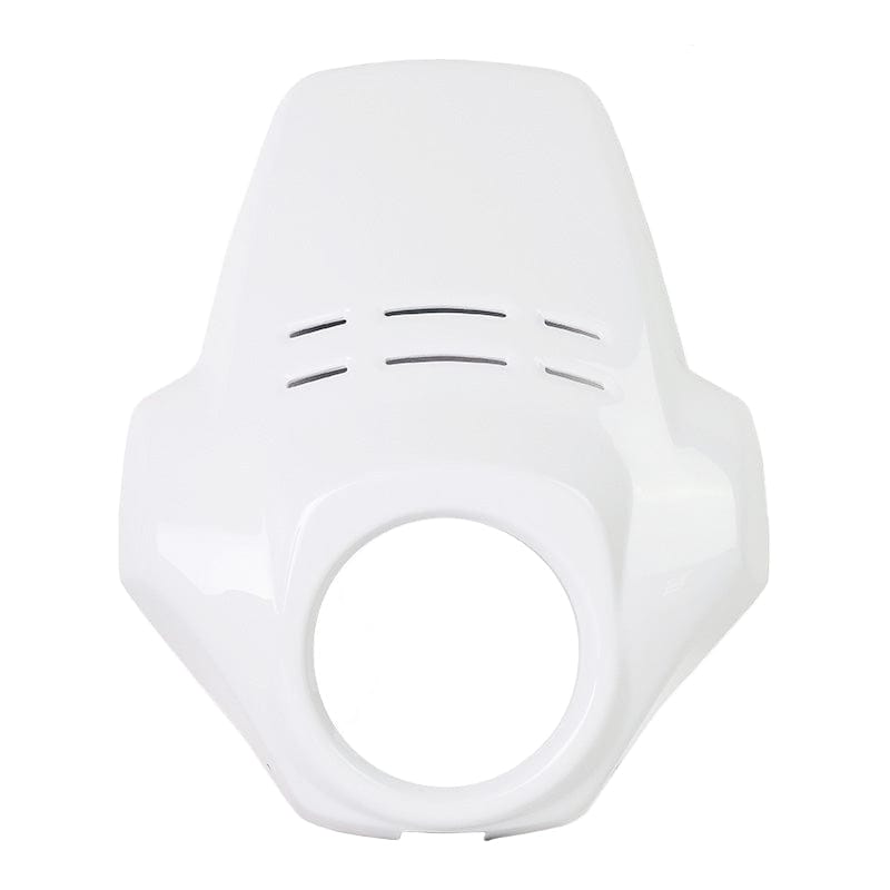 Unit Garage 5007-W Unit Garage windscherm voor de BMW R12 G/S Windscherm Unit Garage windscherm voor de BMW R12 G/S