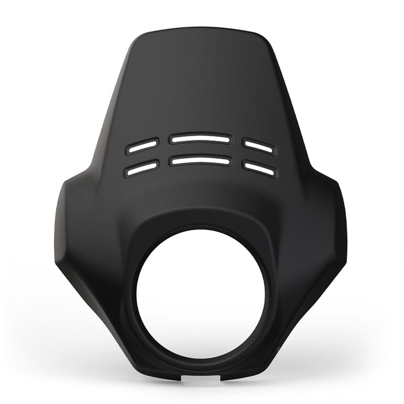 Unit Garage 5007-Z Unit Garage windscherm voor de BMW R12 G/S Windscherm Unit Garage windscherm voor de BMW R12 G/S