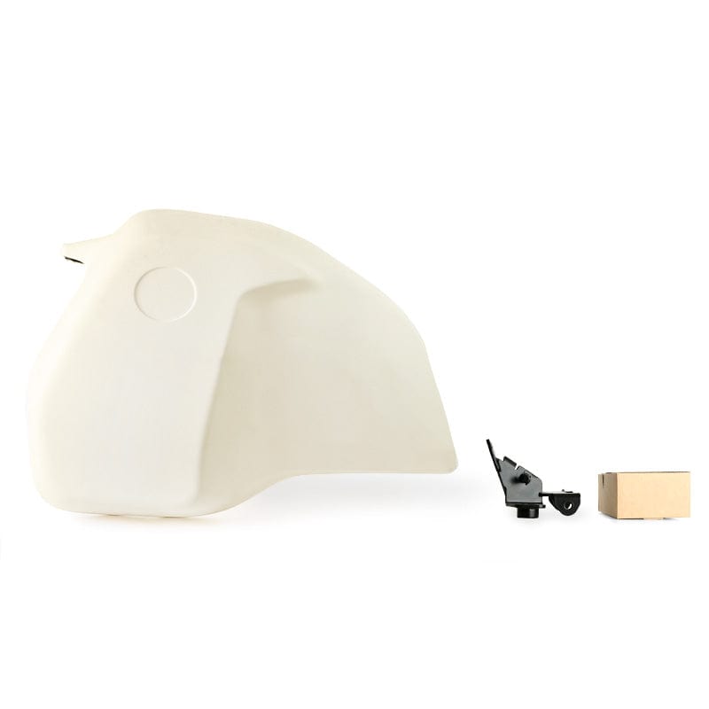 Unit Garage 5018-P Unit Garage Dakar grotere brandstoftank voor de R12 G/S Brandstof tank Unit Garage Dakar grotere brandstoftank voor de R12 G/S