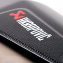 Akrapovič 5025 Akrapovic Dakar uitlaat hoog voor de R12 GS Uitlaatdemper Akrapovic Dakar uitlaat hoog voor de R12 GS