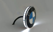 Blue Rider 56mmDRL BMW embleem Led zijknipperlichten set 56mm met dagrijverlichting Embleem knipperlichten