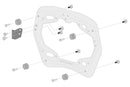 SW-Motech ADV.07.602.75000/B SW Motech Trax Adventure tredelat väskpaket BMW F900GS 2023– Sidoväskor SW Motech Trax Adventure tredelat väskpaket BMW F900GS 2023–