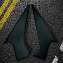 Rubbatech AK Carbon R1250GS HP Rubbatech knie tankpads voor de BMW R 1250 GS HP Tankpads