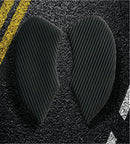 Rubbatech AK Carbon RnineT (Short) Rubbatech korte knie tankpads voor de BMW R NineT Tankpads