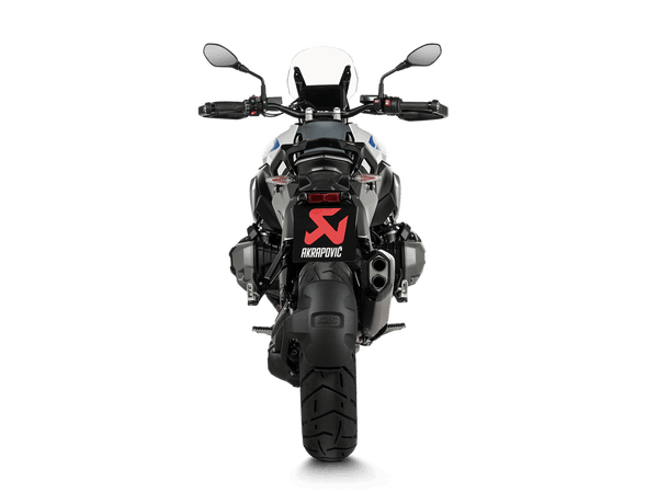 Akrapovič Akrapovic uitlaatdemper voor de BMW R1300GS Uitlaatdemper