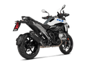 Akrapovič Akrapovic uitlaatdemper voor de BMW R1300GS Uitlaatdemper