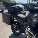 Unit Garage AL24C Unit-4 Garage 47 liter aluminium zijkoffers voor de R1300GS Adventure Zijkoffers Unit-4 Garage 47 liter aluminium zijkoffers voor de R1300GS Adventure