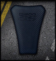 Rubbatech AT Carbon R1200GS Rubbatech tankpad met opdruk voor de BMW R 1200 GS Tankpads