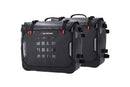SW-Motech BC.SYS.07.975.21001/B SW-Motech SysBag WP 40 liter zijtassen met houder voor de R1300GS Zijtassen SW-Motech SysBag WP 40 liter zijtassen met houder voor de R1300GS