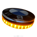 Blue Rider BMW embleem Led zijknipperlichten set 70mm met of zonder dagrijverlichting Embleem knipperlichten