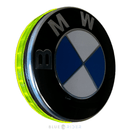 Blue Rider BMW embleem Led zijknipperlichten set 70mm met of zonder dagrijverlichting Embleem knipperlichten