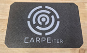 Blue Rider Carpe Iter beschermplaat voor Caretta Houder TFT bescherming Carpe Iter beschermplaat voor Caretta Houder
