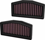 K&N BM-1324 K&N High flow luchtfilters voor de R1300 GS en Adventure Luchtfilter K&N High flow luchtfilters voor de R1300 GS en Adventure