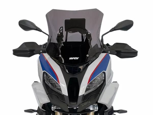 WRS BM064FS WRS Tour windscherm voor de BMW S100XR 2020- Windscherm WRS Tour windscherm voor de BMW S100XR 2020-