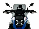 WRS BM091FS WRS Touring windscherm transparant of smoked voor de R1300GS Windscherm WRS Touring windscherm transparant of smoked voor de R1300GS