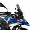 WRS BM092FS WRS Windscherm standaard dark smoked met Radar R1300 GS en Adventure Windscherm WRS Windscherm standaard dark smoked met Radar R1300 GS en Adventure